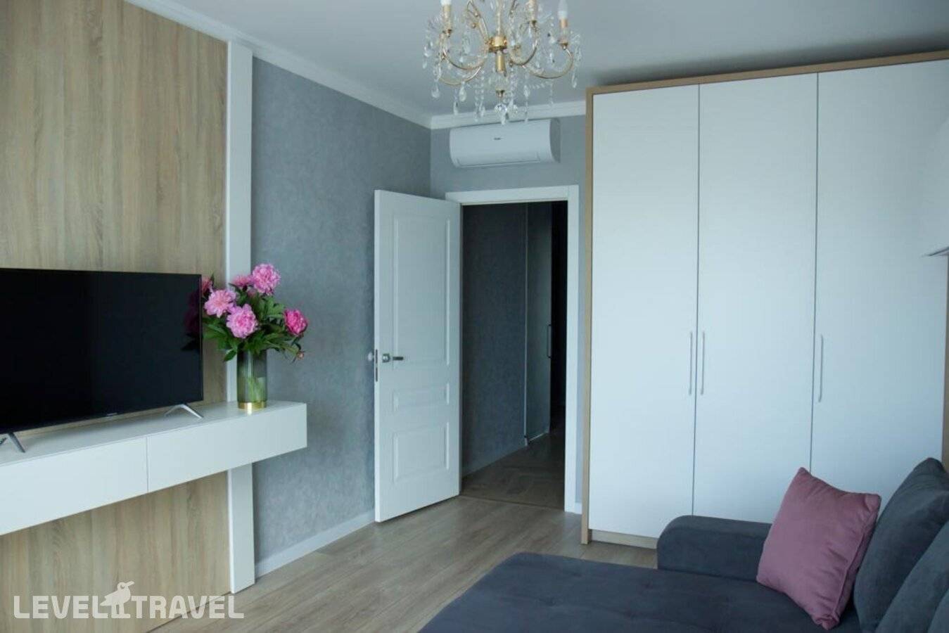 фотографии отеля Апартаменты С Видом На Домик Барона Мюнхгаузена в Россия(Калининград) - фото №8