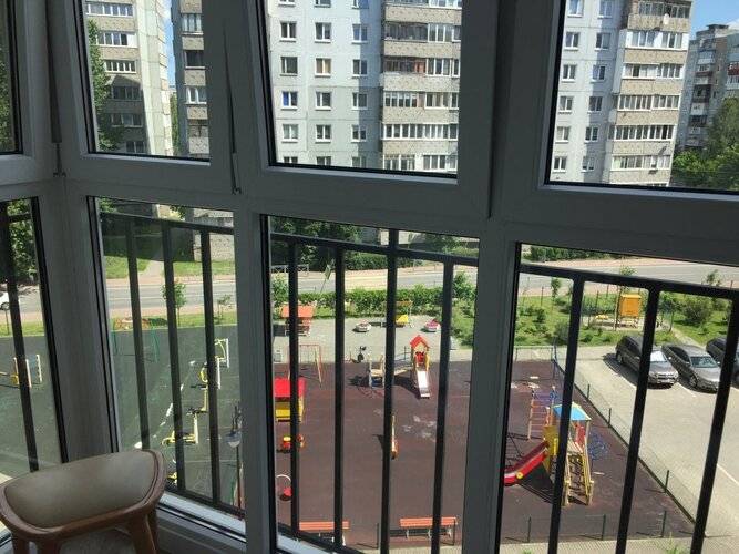 Апартаменты С Видом На Домик Барона Мюнхгаузена