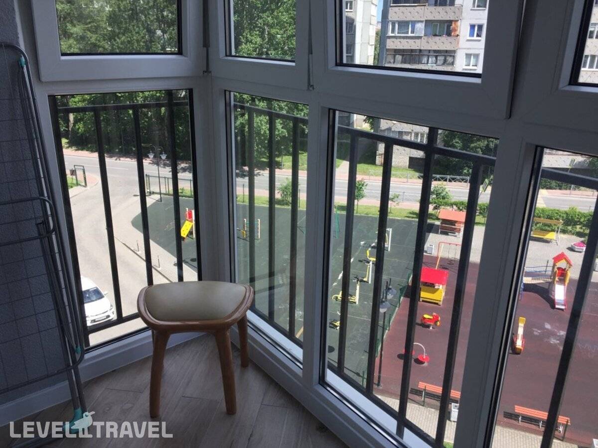 фотографии отеля Апартаменты С Видом На Домик Барона Мюнхгаузена в Россия(Калининград) - фото №17