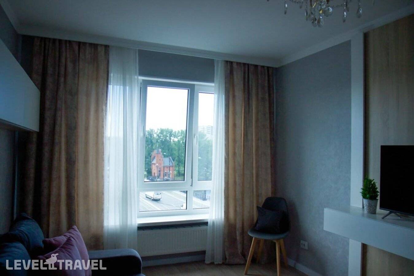 фотографии отеля Апартаменты С Видом На Домик Барона Мюнхгаузена в Россия(Калининград) - фото №22