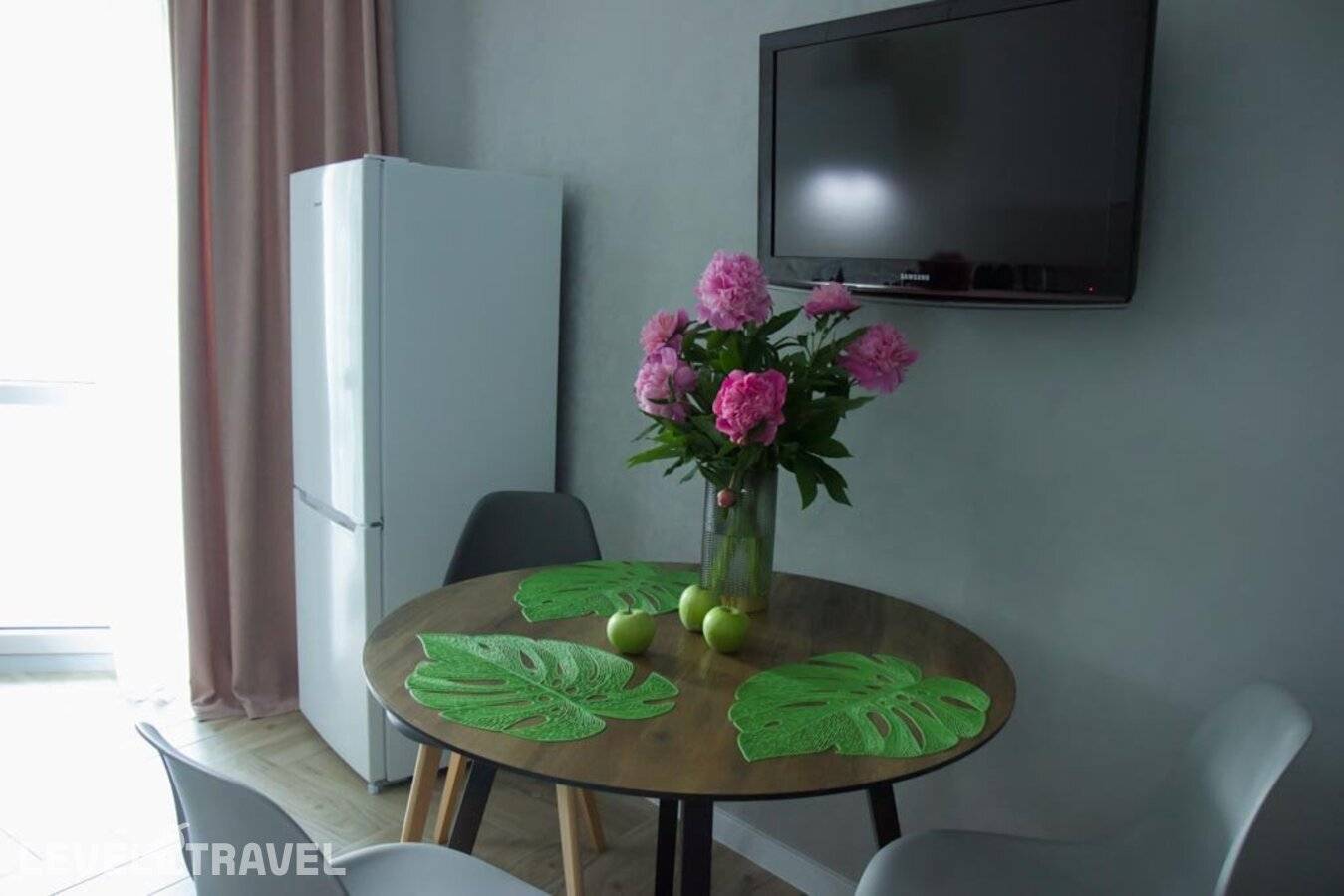 фотографии отеля Апартаменты С Видом На Домик Барона Мюнхгаузена в Россия(Калининград) - фото №11