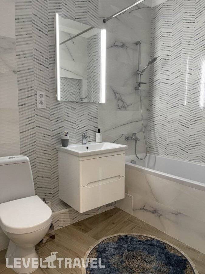 фотографии отеля Апартаменты С Видом На Домик Барона Мюнхгаузена в Россия(Калининград) - фото №30