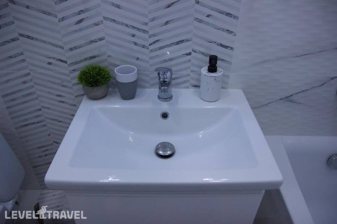 фотографии отеля Апартаменты С Видом На Домик Барона Мюнхгаузена в Россия(Калининград) - фото №34