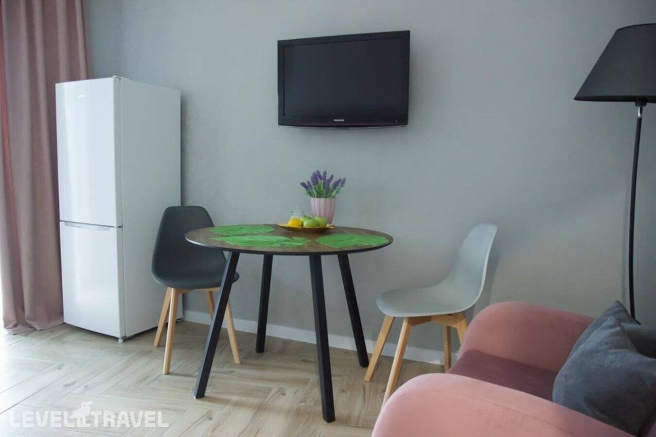 фотографии отеля Апартаменты С Видом На Домик Барона Мюнхгаузена в Россия(Калининград) - фото №18