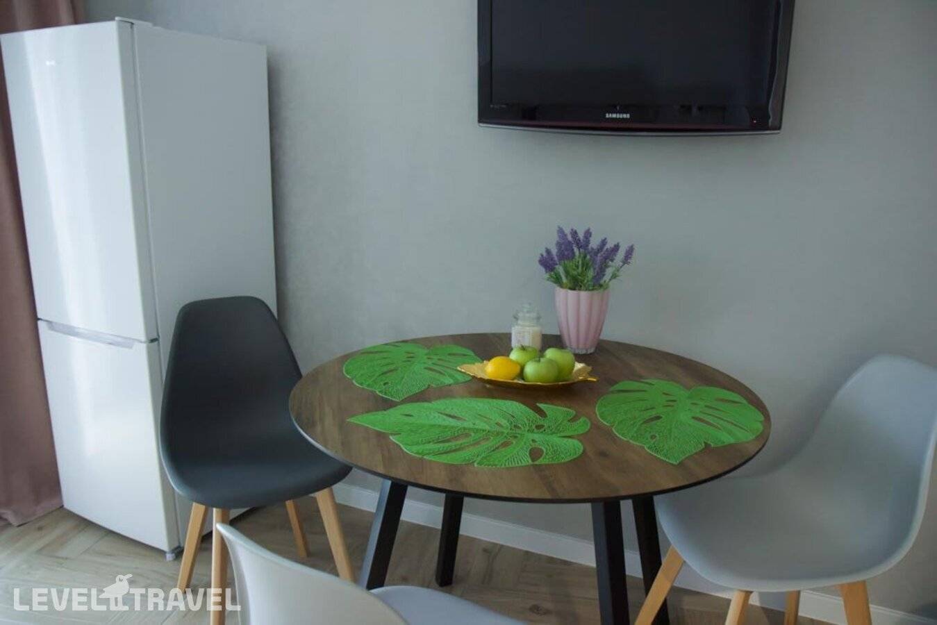 фотографии отеля Апартаменты С Видом На Домик Барона Мюнхгаузена в Россия(Калининград) - фото №19