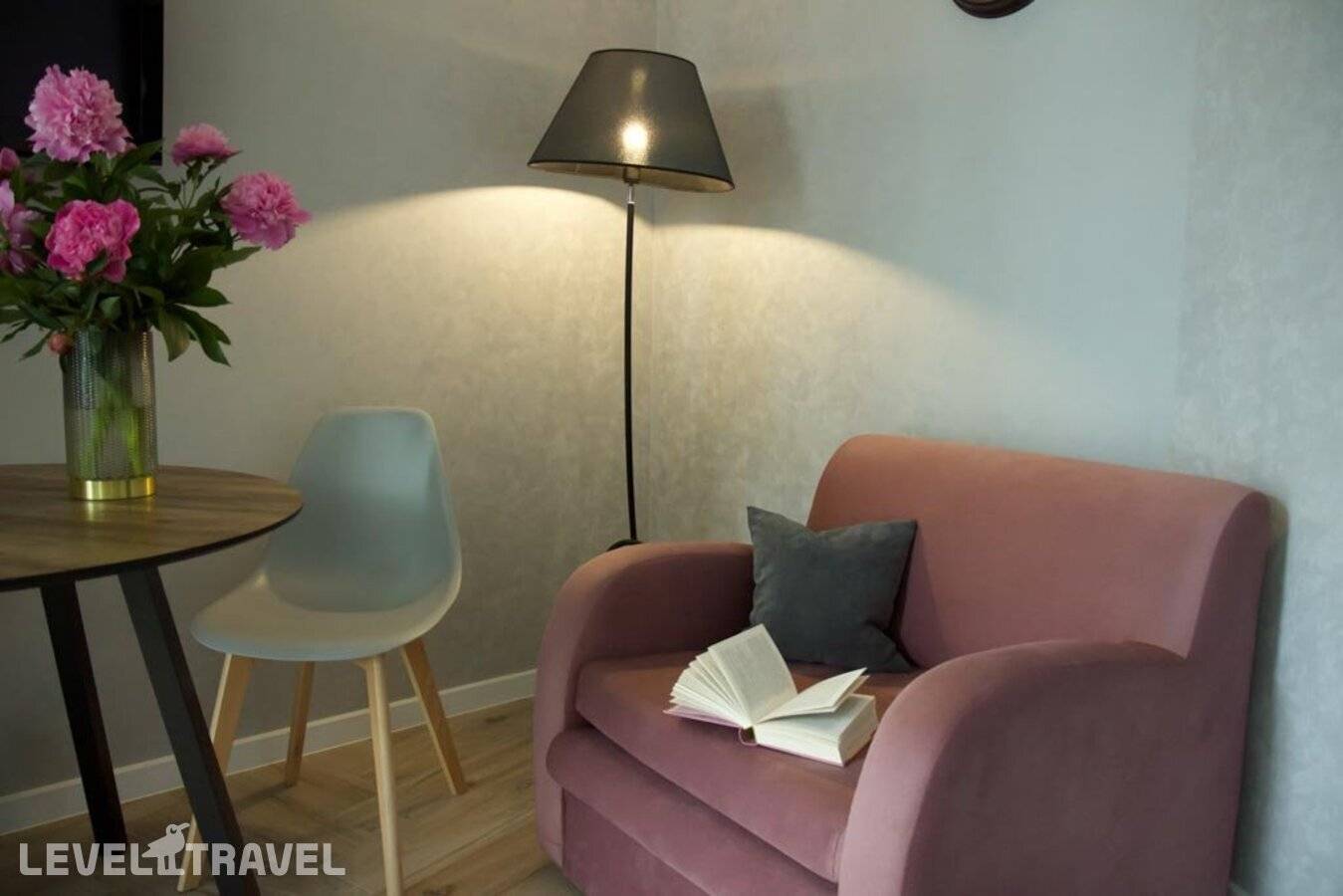 фотографии отеля Апартаменты С Видом На Домик Барона Мюнхгаузена в Россия(Калининград) - фото №3