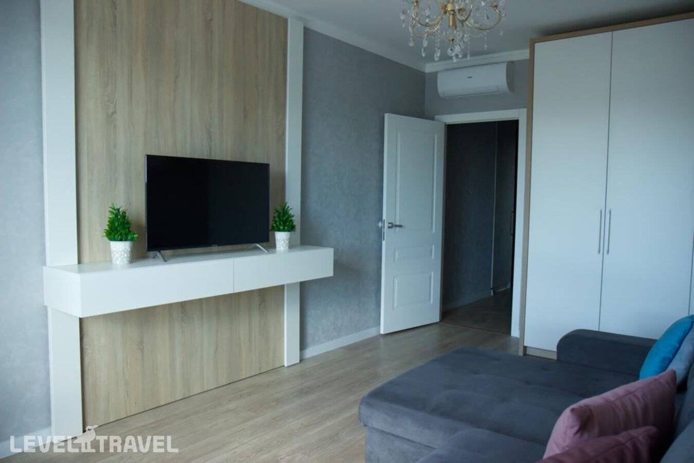 фотографии отеля Апартаменты С Видом На Домик Барона Мюнхгаузена в Россия(Калининград) - фото №24