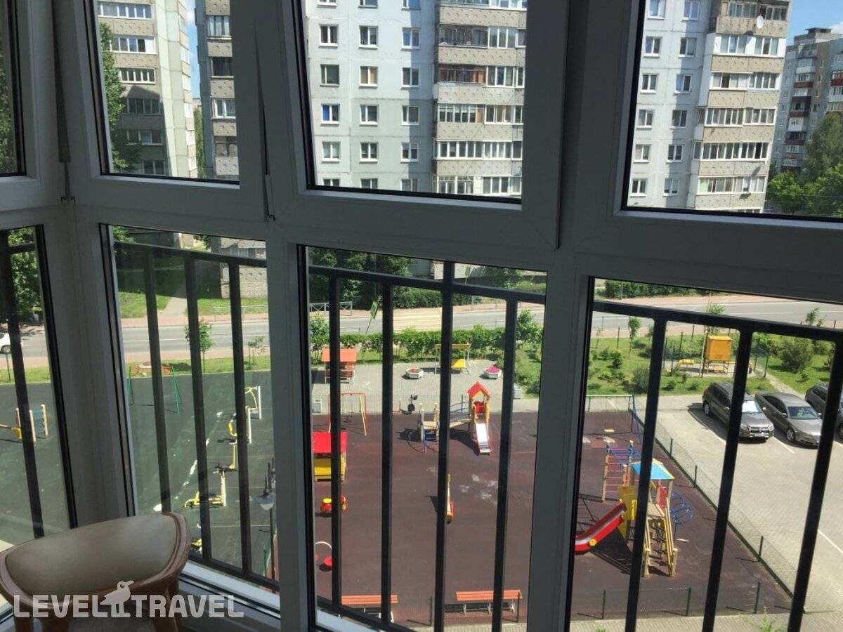 фотографии отеля Апартаменты С Видом На Домик Барона Мюнхгаузена в Россия(Калининград) - фото №15