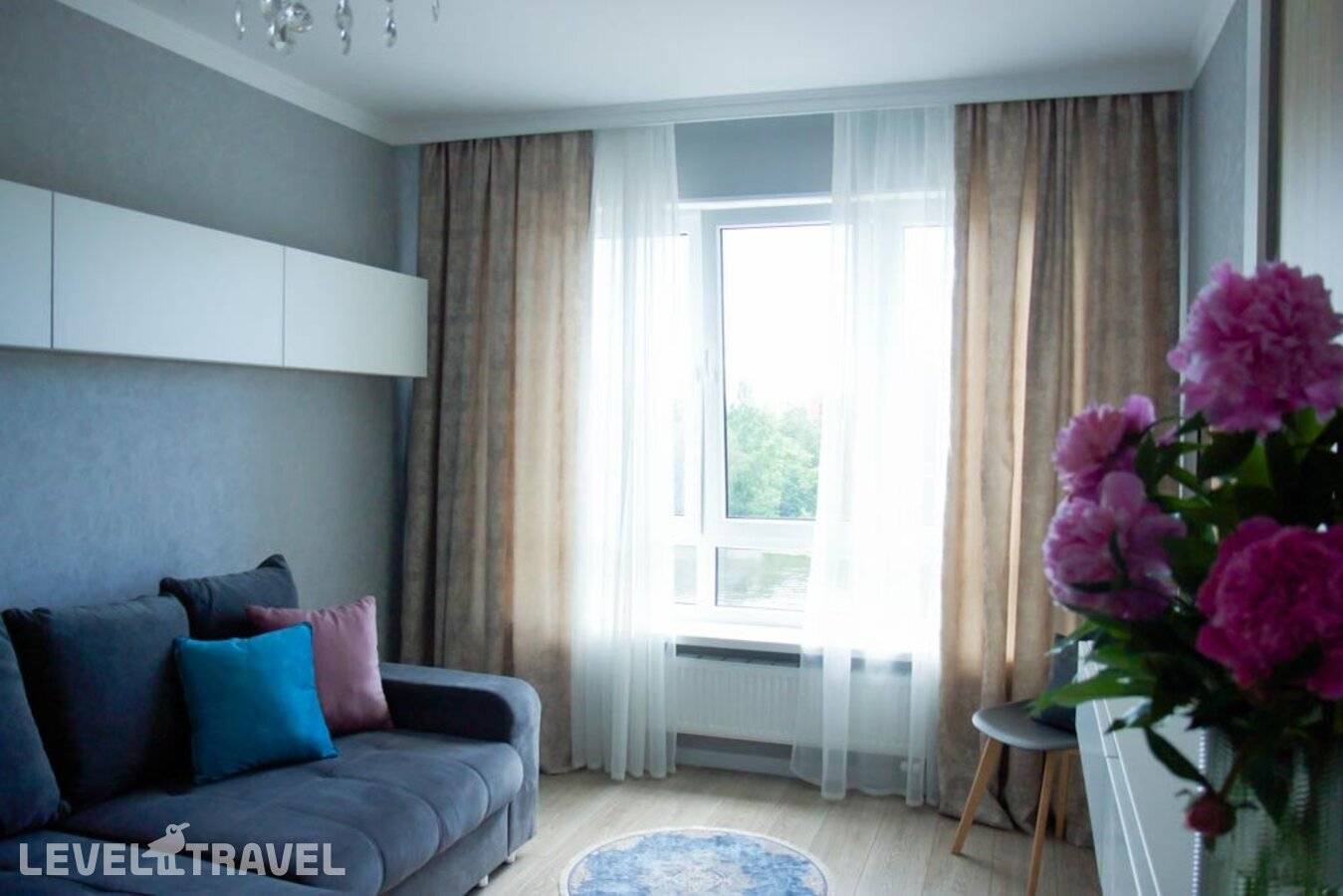 фотографии отеля Апартаменты С Видом На Домик Барона Мюнхгаузена в Россия(Калининград) - фото №23