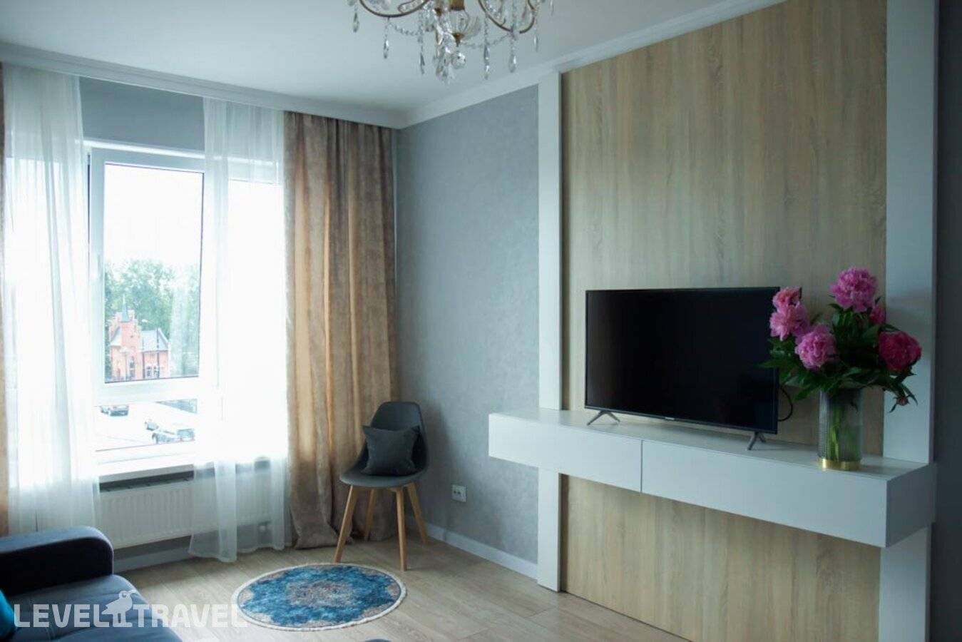 фотографии отеля Апартаменты С Видом На Домик Барона Мюнхгаузена в Россия(Калининград) - фото №25