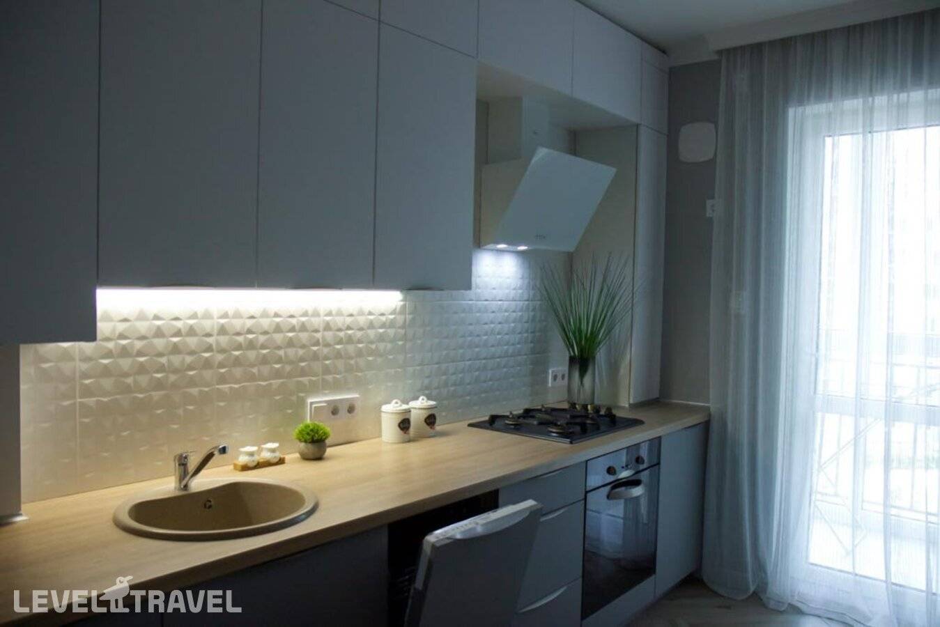 фотографии отеля Апартаменты С Видом На Домик Барона Мюнхгаузена в Россия(Калининград) - фото №7