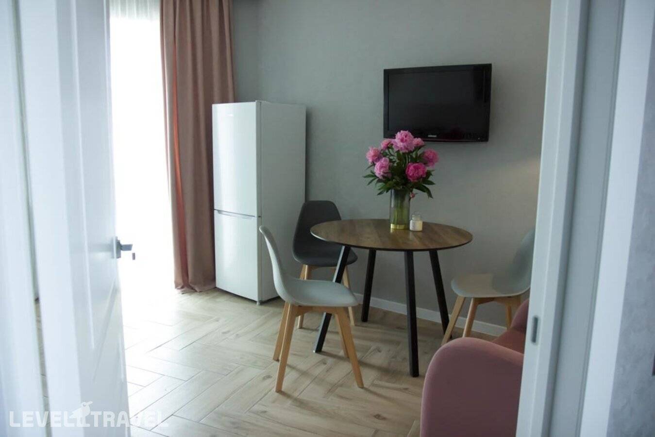 фотографии отеля Апартаменты С Видом На Домик Барона Мюнхгаузена в Россия(Калининград) - фото №4