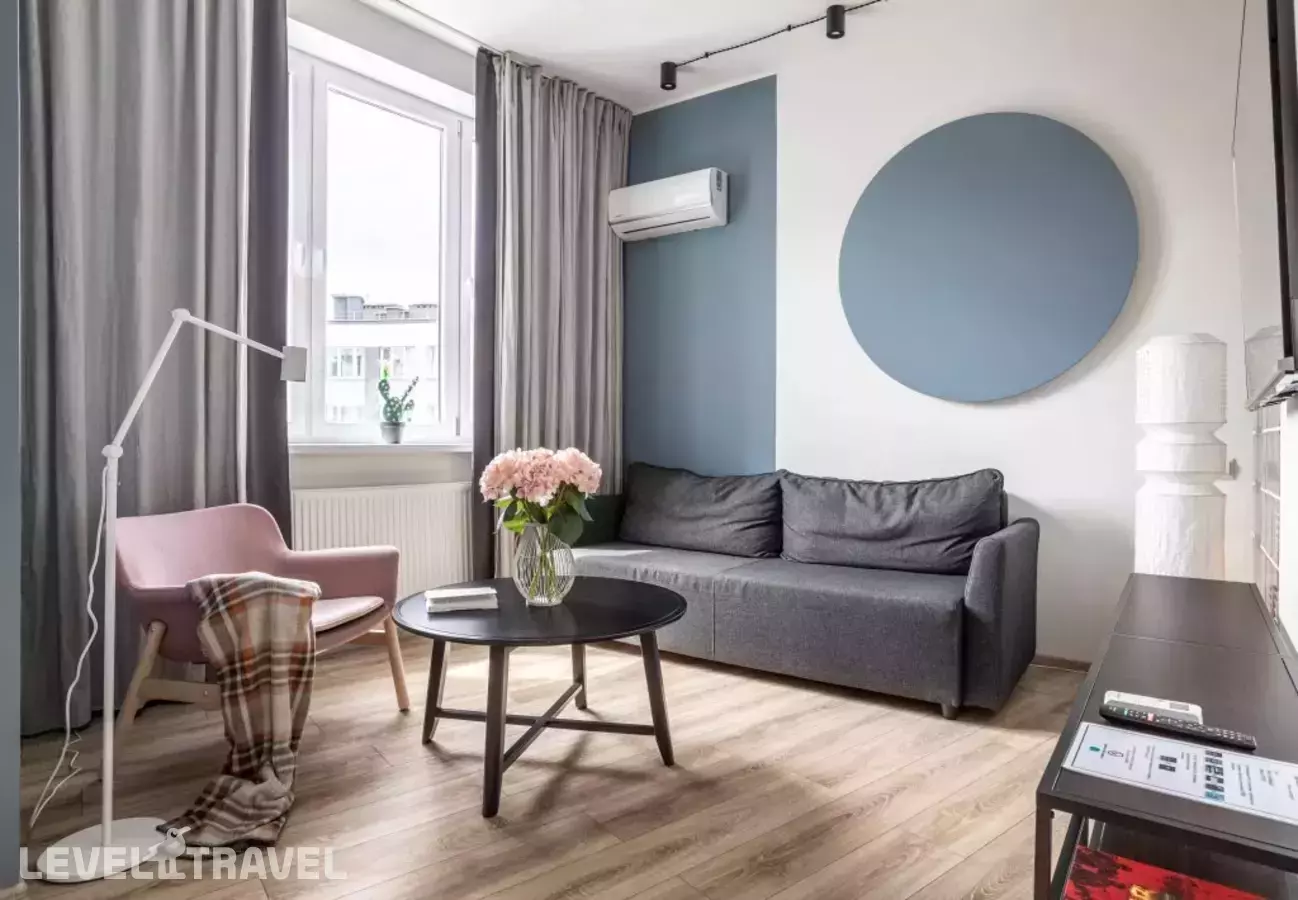 Апартаменты Павлин В Центре Города