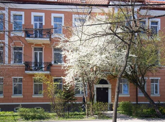 Апартаменты Ala Amalienau Luxury