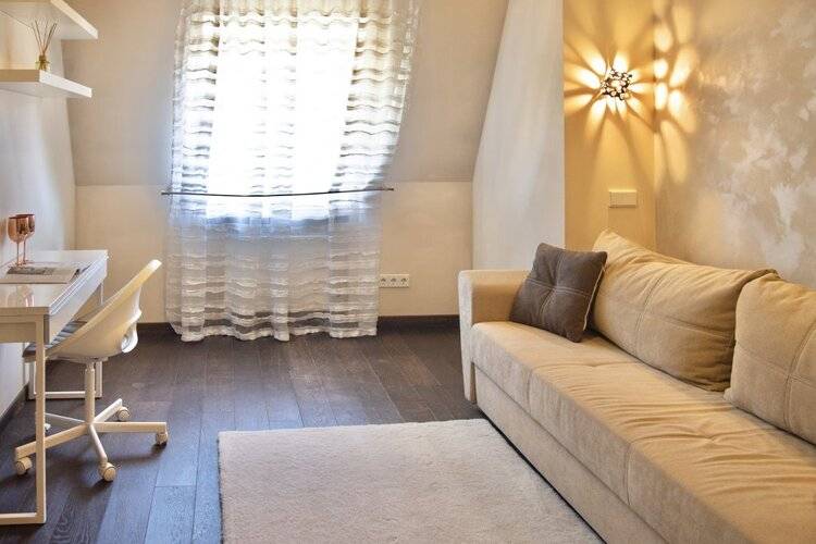 Апартаменты Ala Amalienau Luxury