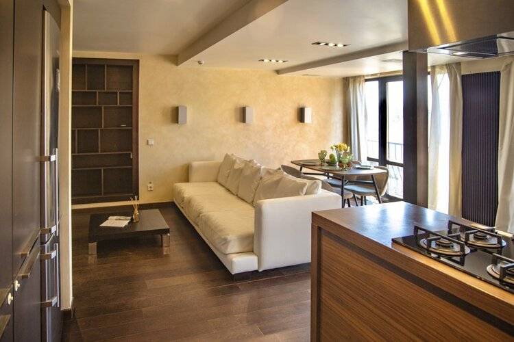 Апартаменты Ala Amalienau Luxury