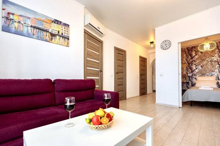 Apartmari Бизнес-Класс У Королевских Ворот