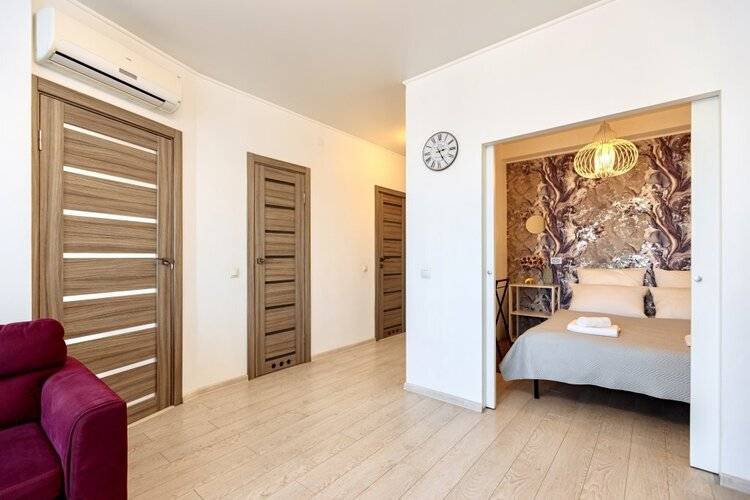 Apartmari Бизнес-Класс У Королевских Ворот