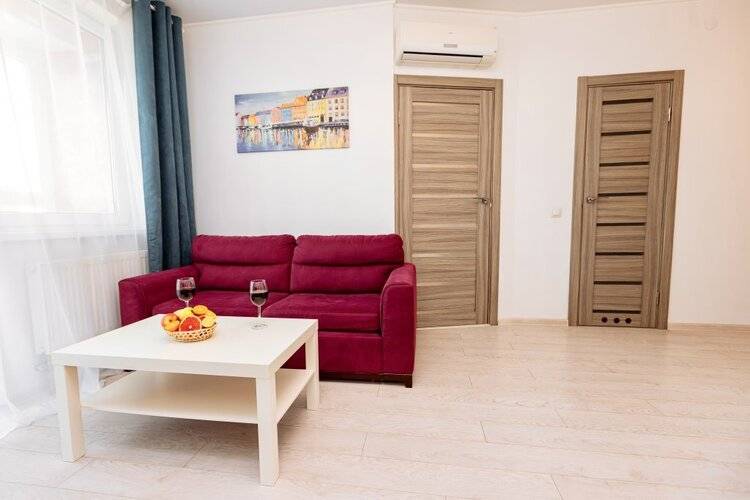 Apartmari Бизнес-Класс У Королевских Ворот