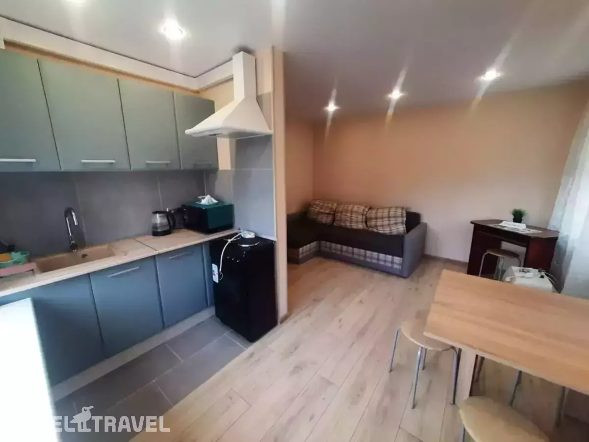 Апартаменты У Площади Победы На Улице Горького