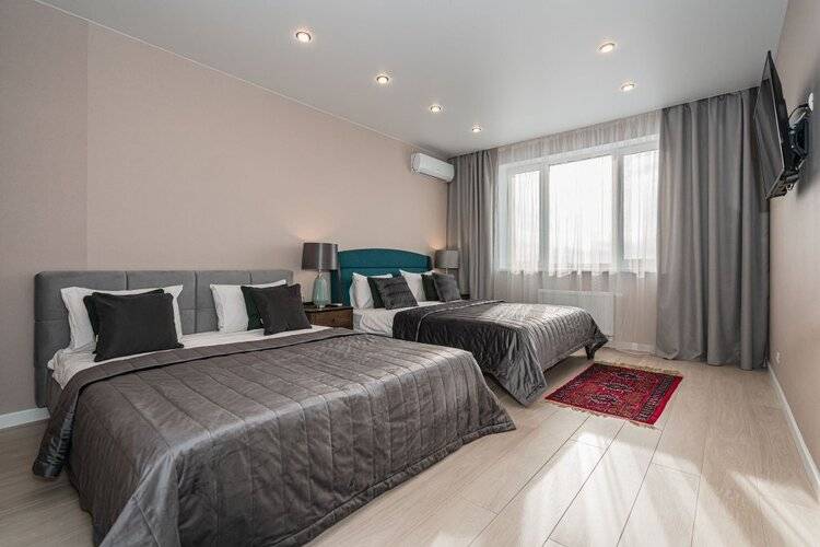 Апартаменты Crown39 Strela