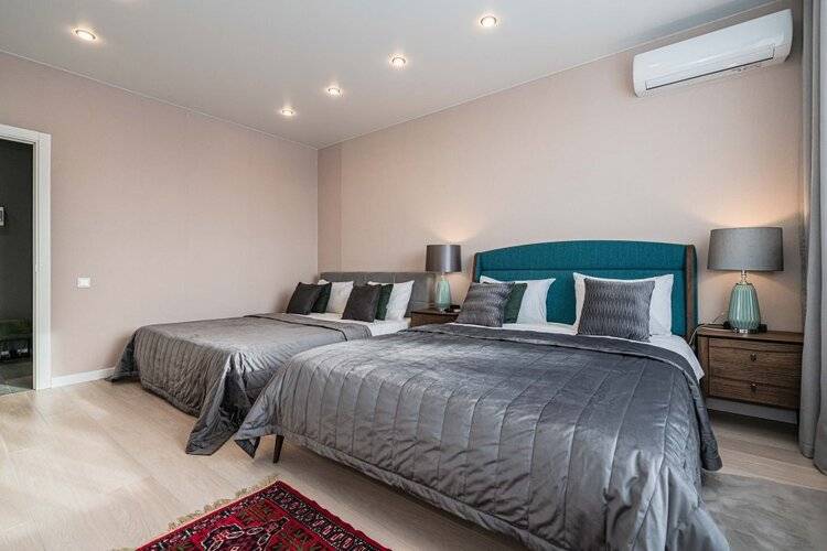 Апартаменты Crown39 Strela