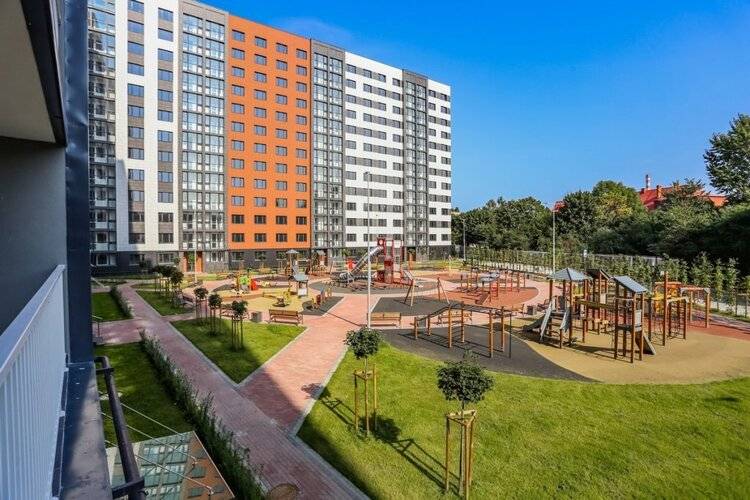 Апартаменты Crown39 Strela