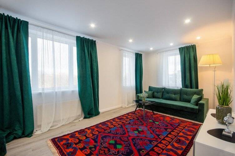 Апартаменты Crown39 Strela