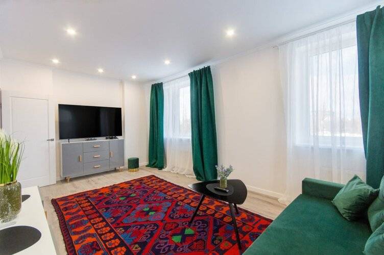 Апартаменты Crown39 Strela