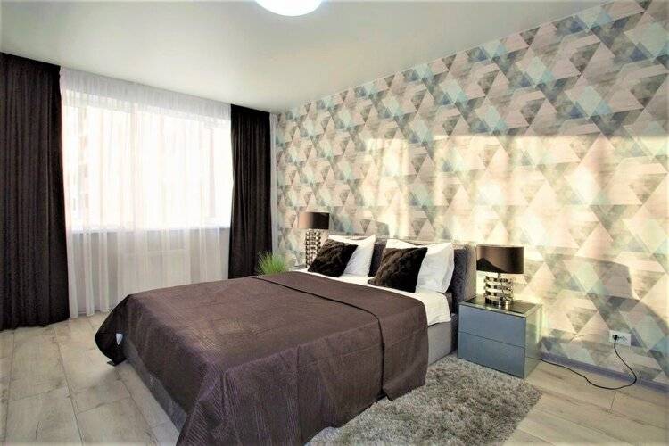 Апартаменты Crown39 Strela