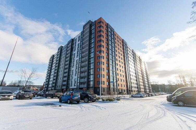 Апартаменты Crown39 Strela