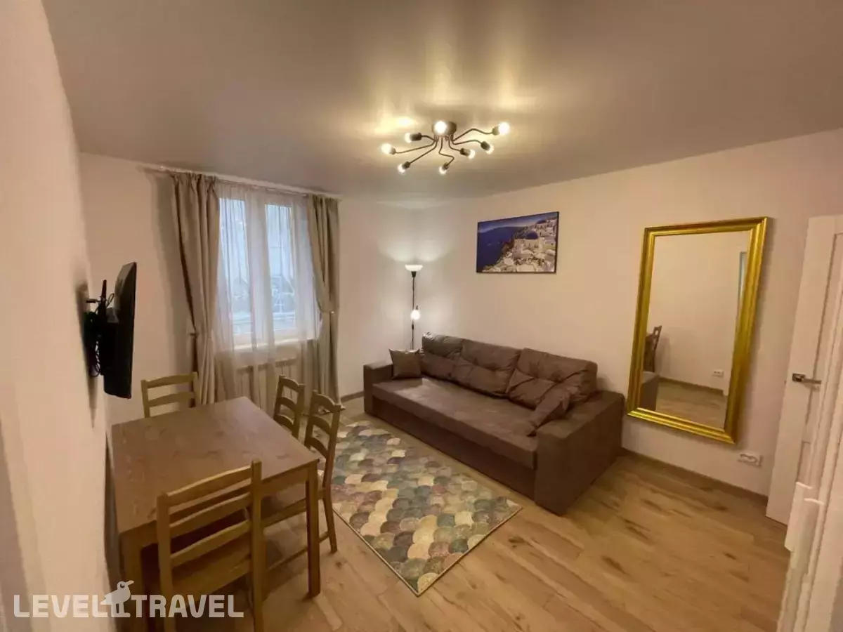 Апартаменты Уютная Квартира В Историческом Районе Амалиенау