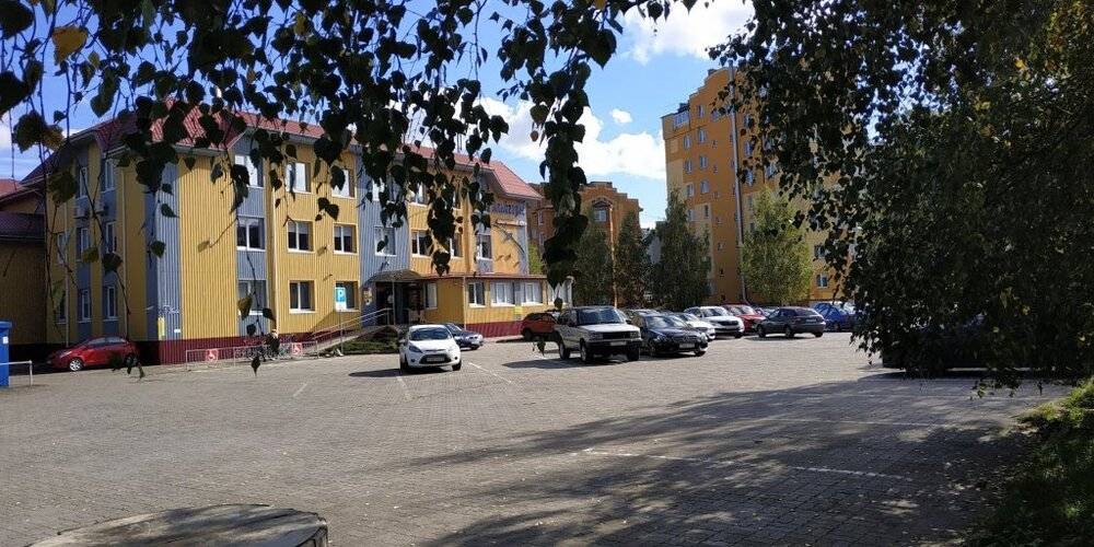 Однокомнатная Квартира В Северном Районе Г. Калининграда