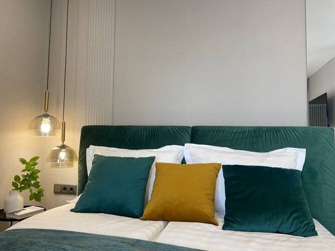 Апартаменты Kenigdeluxe Университет В Сердце Калининграда