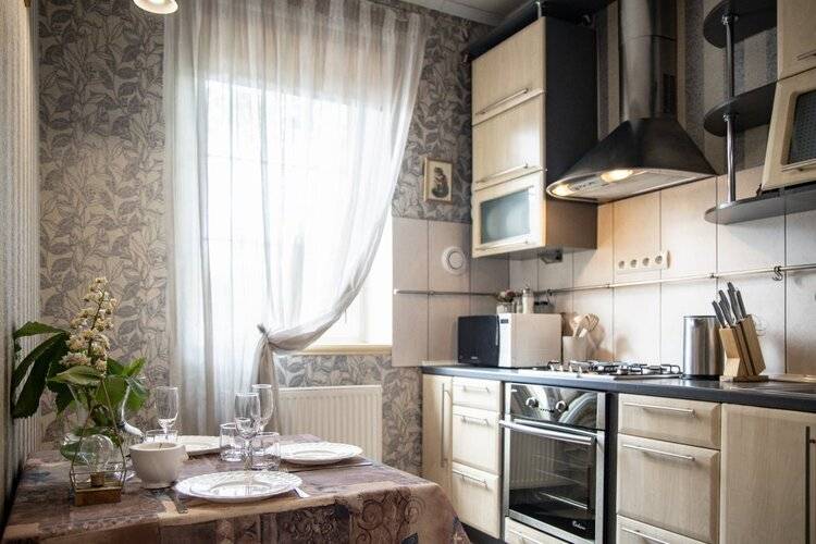 Апартаменты Lovelyhome39 Район Амалиенау