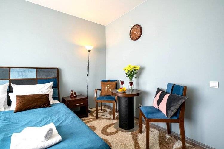Apartmari С Видом На Город И Закаты, Артиллерийская 34