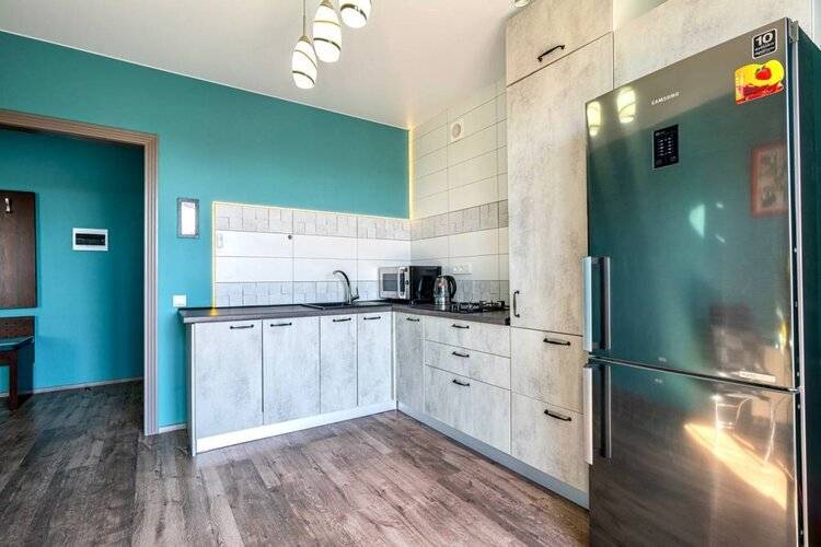 Apartmari С Видом На Город И Закаты, Артиллерийская 34