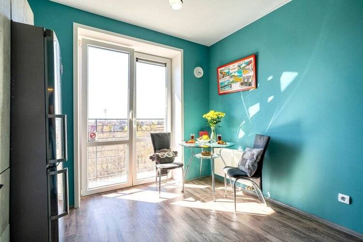 Apartmari С Видом На Город И Закаты, Артиллерийская 34