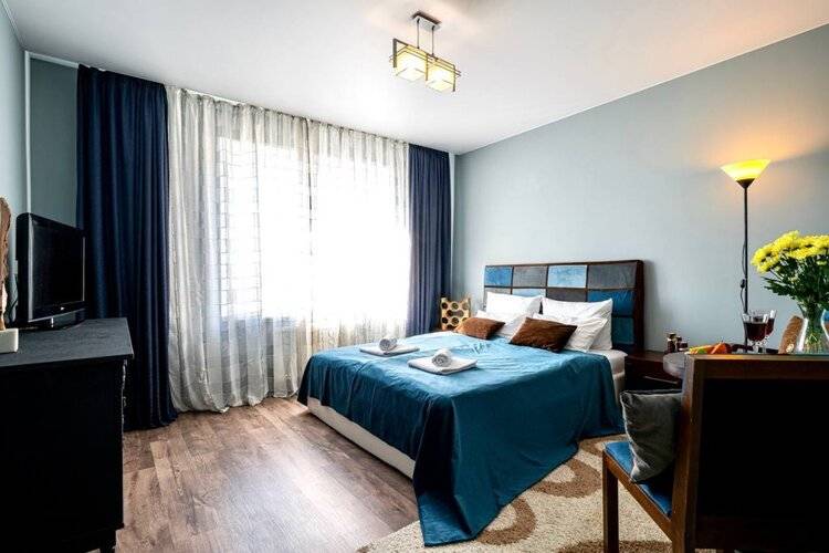 Apartmari С Видом На Город И Закаты, Артиллерийская 34