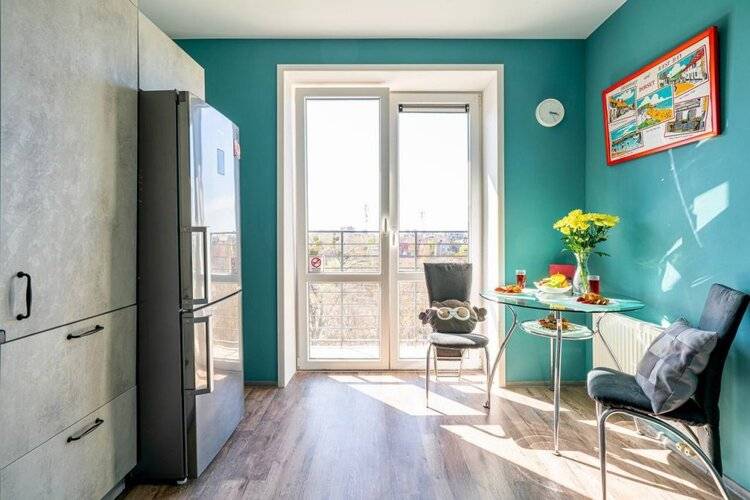 Apartmari С Видом На Город И Закаты, Артиллерийская 34