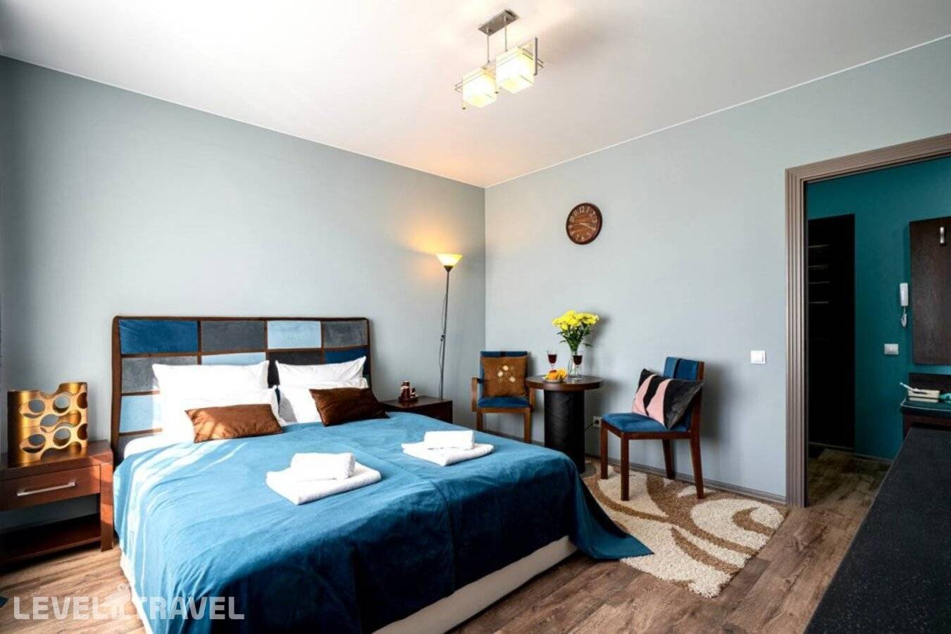 Отель Apartmari С Видом На Город И Закаты, Артиллерийская 34 — Калининград, Россия