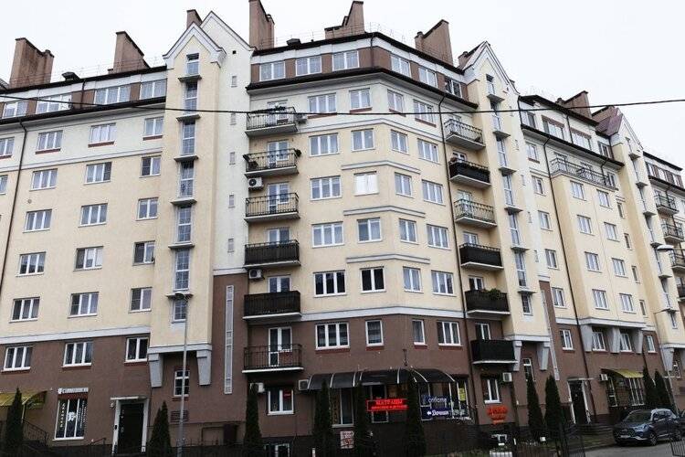 Апартаменты В Центре На Советском Проспекте