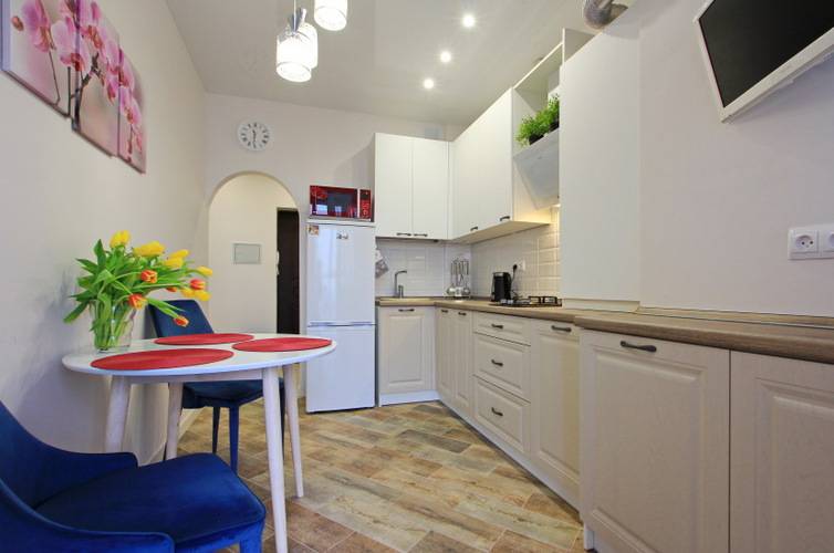 Апартаменты Горького 96