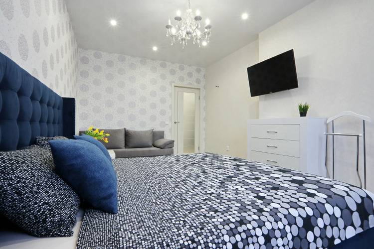 Апартаменты Горького 96