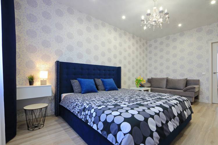 Апартаменты Горького 96