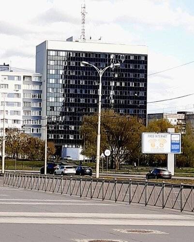 Апартаменты 2-Комнатные В Центре С Видом На Кафедральный Собор