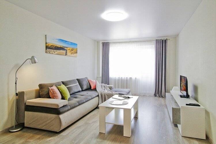 Апартаменты 2-Комнатные В Центре С Видом На Кафедральный Собор