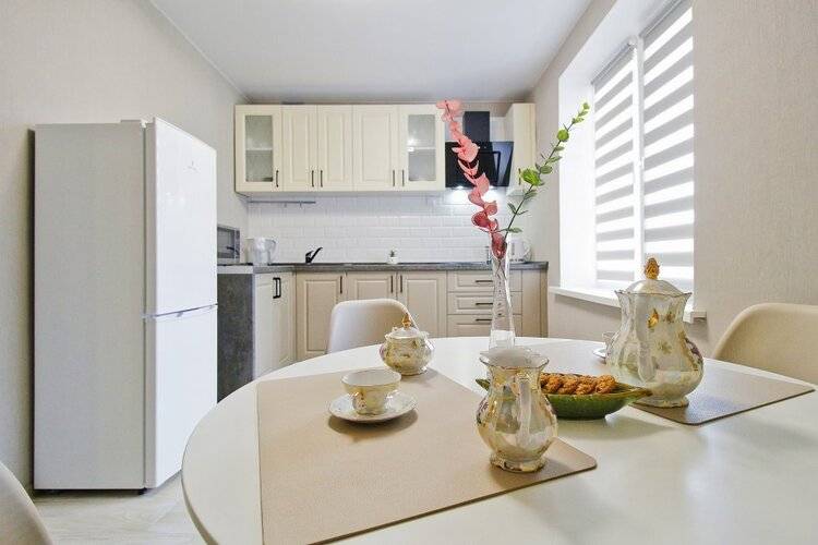 Апартаменты 2-Комнатные В Центре С Видом На Кафедральный Собор