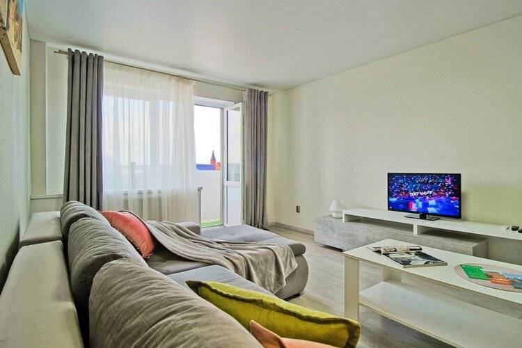 Апартаменты 2-Комнатные В Центре С Видом На Кафедральный Собор