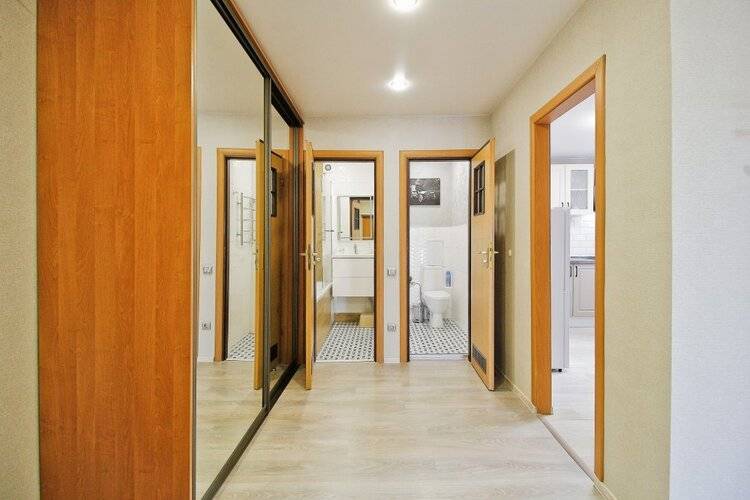 Апартаменты 2-Комнатные В Центре С Видом На Кафедральный Собор